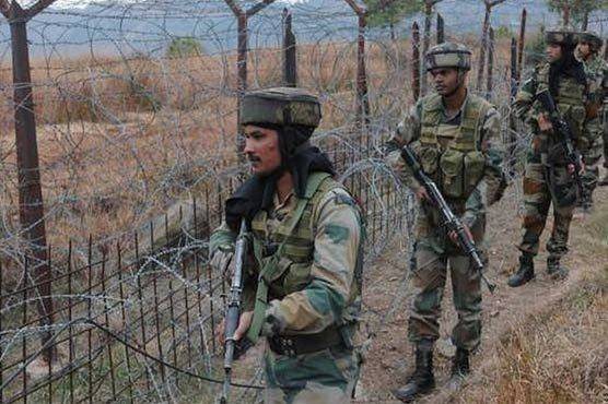 Indian Military unprovoked fire at LoC, casualties reported on Pakistani side