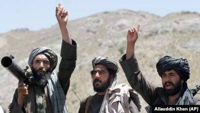 Afghan Taliban claim capturing two districts in Afghanistan