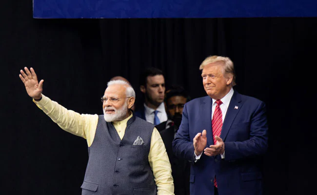 After being snubbed by US, Indian government retracts statement in favour of President Donald Trump re election