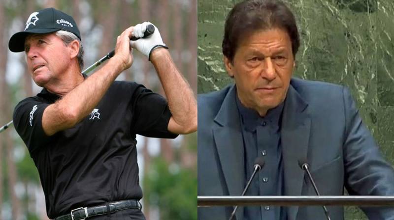 Pakistani Prime Minister Imran Khan equated with 'Nelson Mandela'