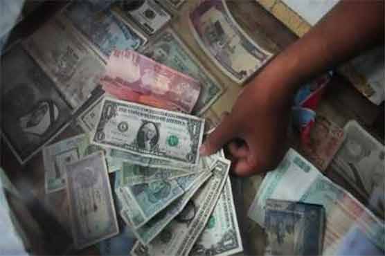 US dollar rises against Pakistani Rupee in interbank, open market