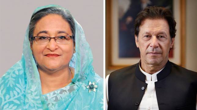 bangladesh pm visit to pakistan