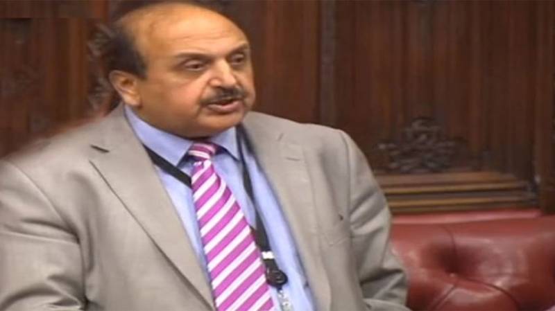 British Parliament Lord blast Indian government and PM Modi over Occupied Kashmir lockdown