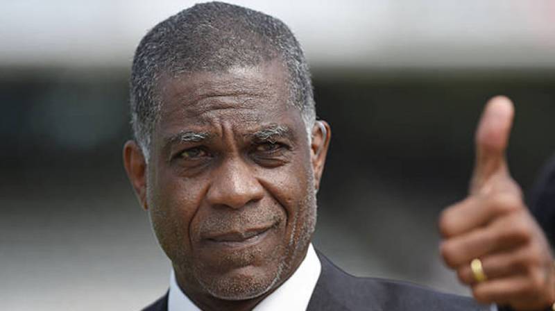 Former WI legendry cricketer Micheal Holding becomes ambassador of Pakistan cricket