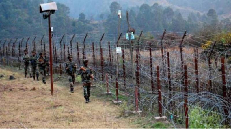 Indian Army may open gunfire at the Friday March in Azad Kashmir near LoC, warning issued