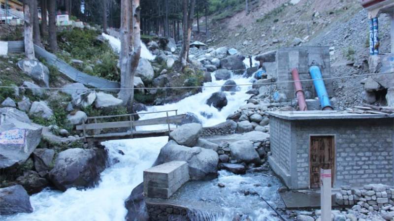 KP government completes construction of 280 micro hydel power projects