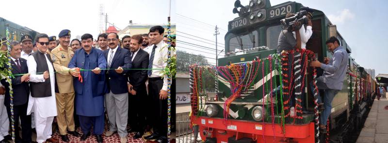 Pakistan Railways trains speed to be enhanced to 200 KPH