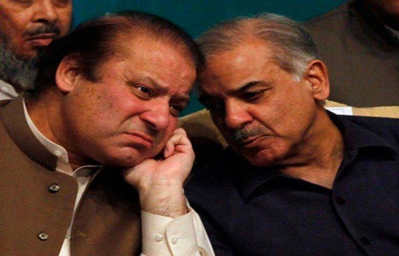 Strong differences emerge between Nawaz Sharif and Shahbaz Sharif