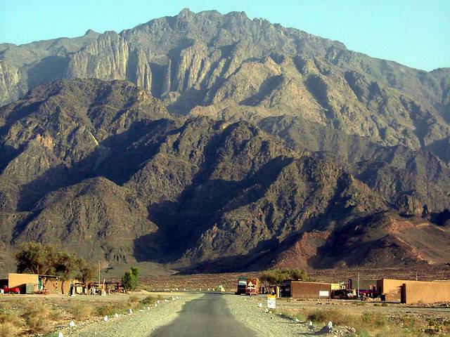Exploration for Uranium Reserves in Pakistan