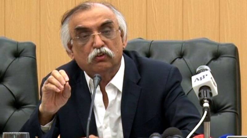FBR Chairman announces to launch aggressive drive across the country