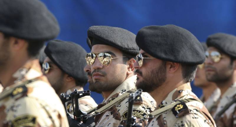 Iranian Military Commander mocks US Military