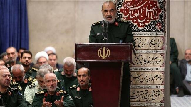 Iranian Military Commander threaten to annihilate Israel