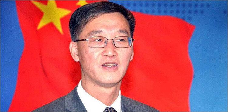 Chinese Ambassador reveals major decisions over Gwadar, reacts on western media reports of military intentions in Pakistan