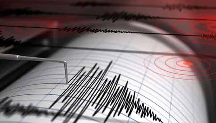 Strong earthquake jolts parts of Pakistan: Media Report