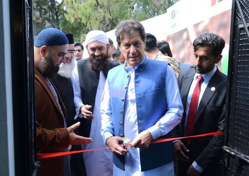 Ehsaas Saylani Langar Scheme: PM Khan fulfils yet another promise made with Pakistanis