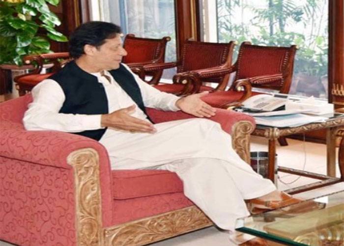 US Senators held important meeting with Pakistan PM Imran Khan