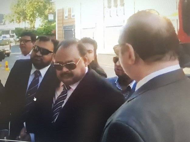 MQM founder Altaf Hussain granted bail in terrorism case in London