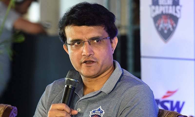 Former Indian Captain Sourav Ganguly to become President of BCCI