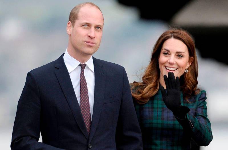 Unprecedented: 1,000 Police Officers ring of steel to guard the Royal couple in Pakistan