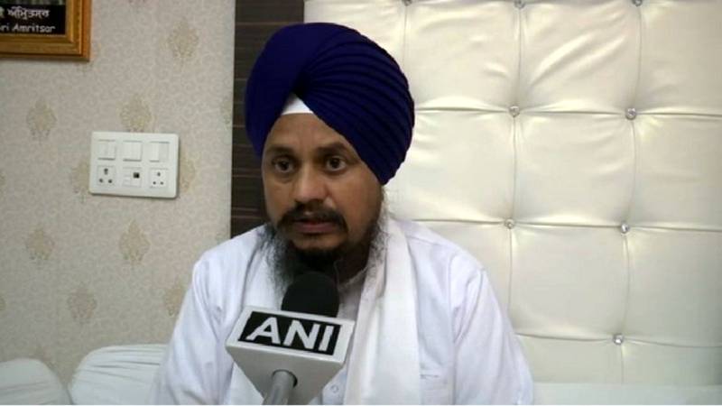 In India, Akal Takht Chief called for ban on Hindu Extremist group RSS