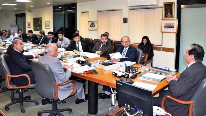 NAB Executive Board approved filing of high profile corruption references and inquiries