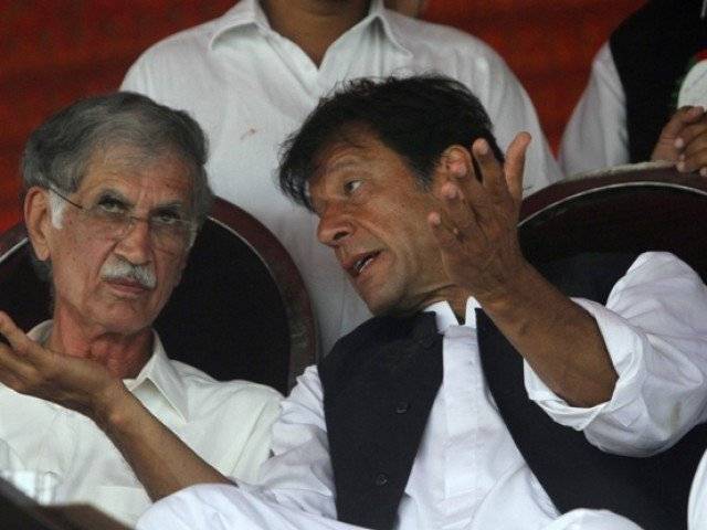 PM Imran Khan assigns important task to federal minister Pervaiz Khattak