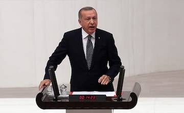 Turkish President refused to meet top US leader during visit to Ankara