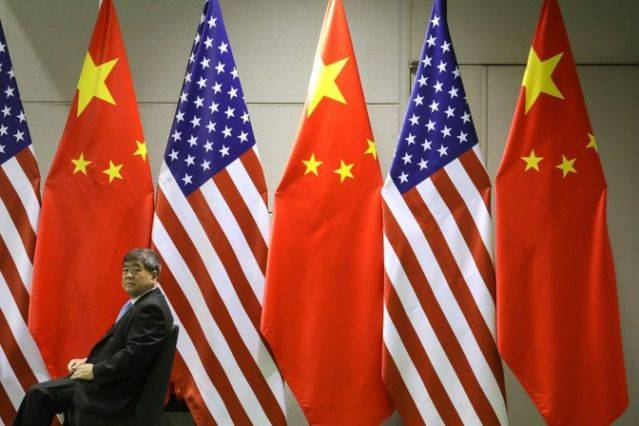 China strongly slammed the groundless US restrictions against Chinese diplomats