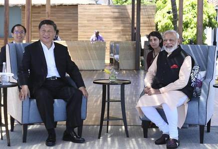 Chinese President Xi Jinping made an offer to India over Pakistan, claims Indian media