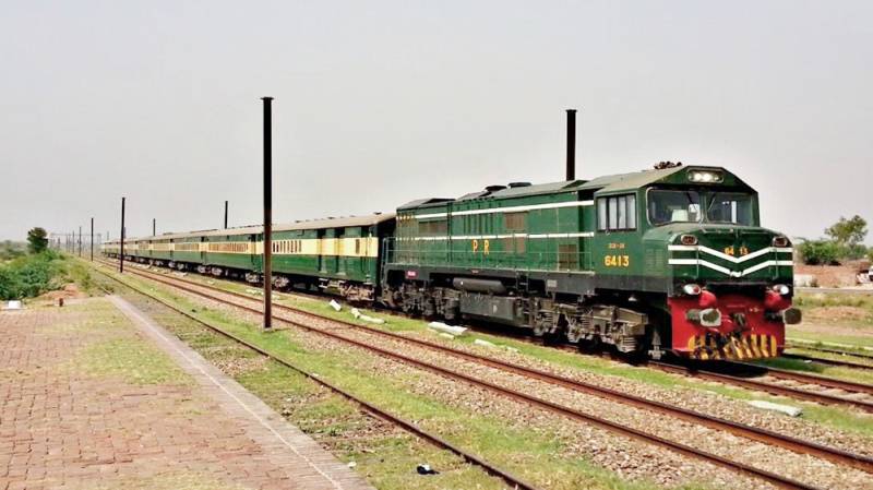 Pakistan Railways Launched 38 New Trains Across The Country