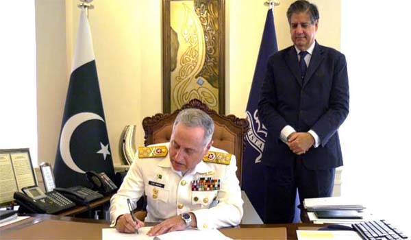 Another feather in cap of Pakistan Navy