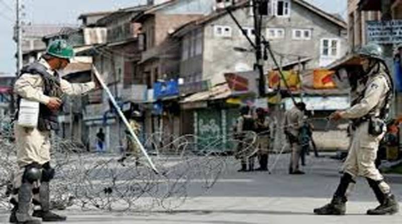 Indian Military clampdown in Occupied Kashmir enters 77th day