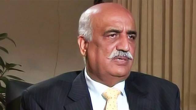 Former Opposition Leader Khursheed Shah faces blow over alleged Rs 500 billion corruption case