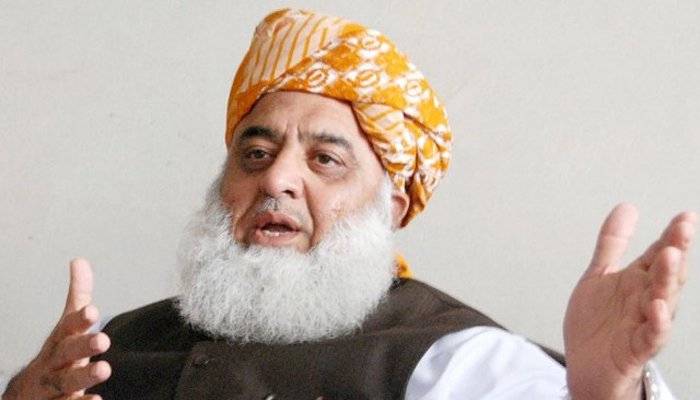 Fazlur Rehman changed the date of so called Azadi March under a conspiracy