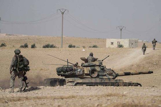 In a first, Russian Forces heads towards Turkish border in Syria