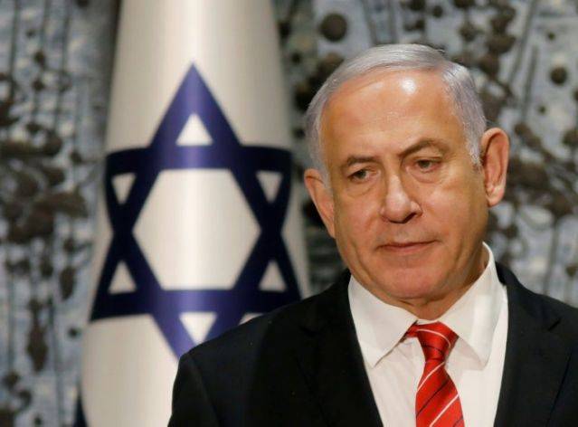 Israeli PM Benjamin Netanyahu faces the worst setback