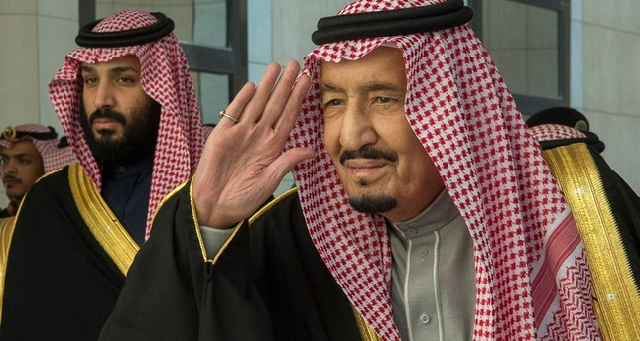 Saudi Arabia foreign minister sacked by King Salman