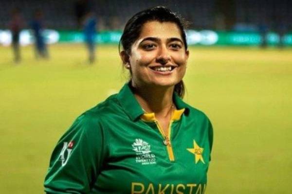 Leading Pakistani cricketer Sana Mir honoured with 2019 Asia Society Game Changer Award