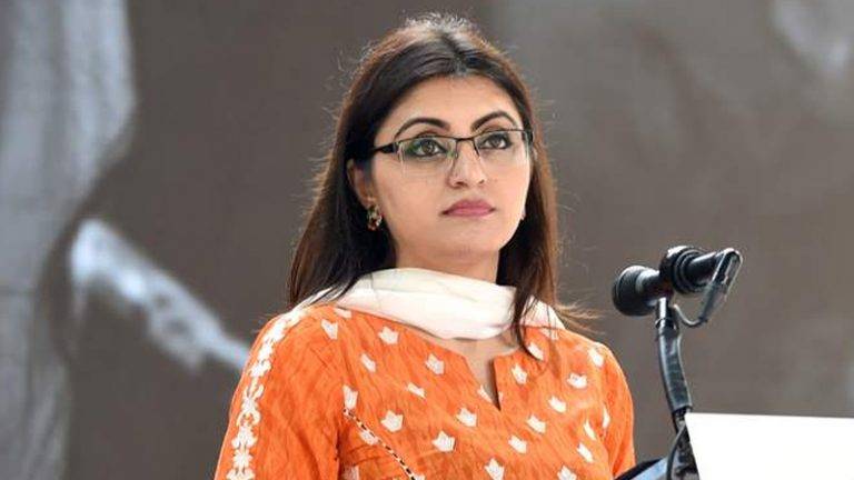 US State Department raised serious concerns over Pakistani so called PTM activist Gulalai Ismail