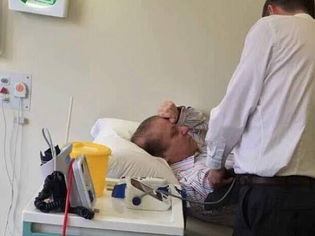 Latest developments on former PM Nawaz Sharif health condition in Services Hospital