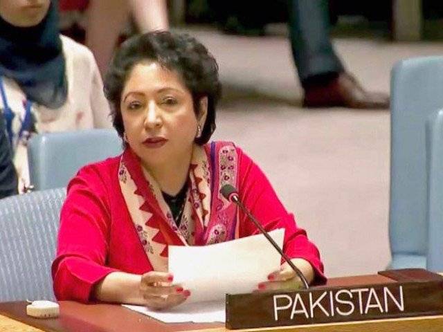 Pakistan makes key demand against India with the UN Peacekeeping Chief