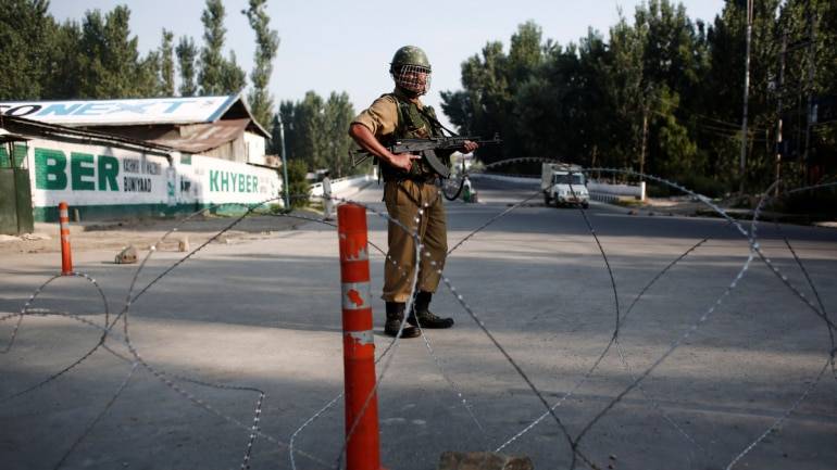 HRCP strongly condemns Indian atrocities in Occupied Kashmir