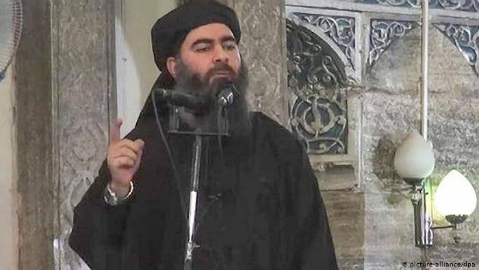 ISIS Chief Abu Bakr Al Baghdadi killed in US Military raids