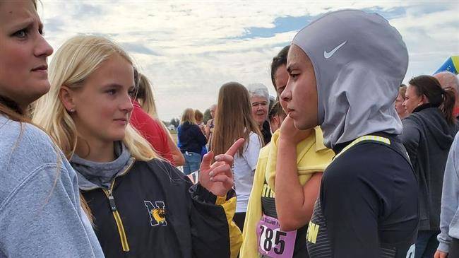 Muslim student disqualified from Race for wearing hijab