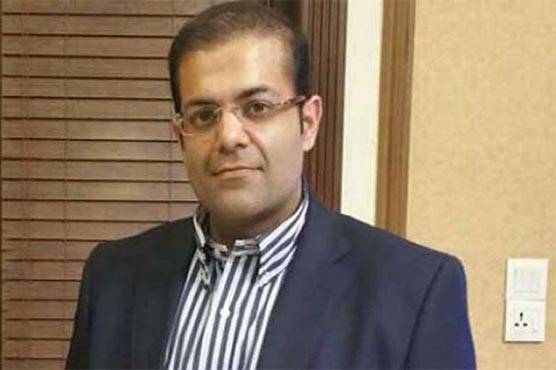 Salman Shahbaz faces a big setback