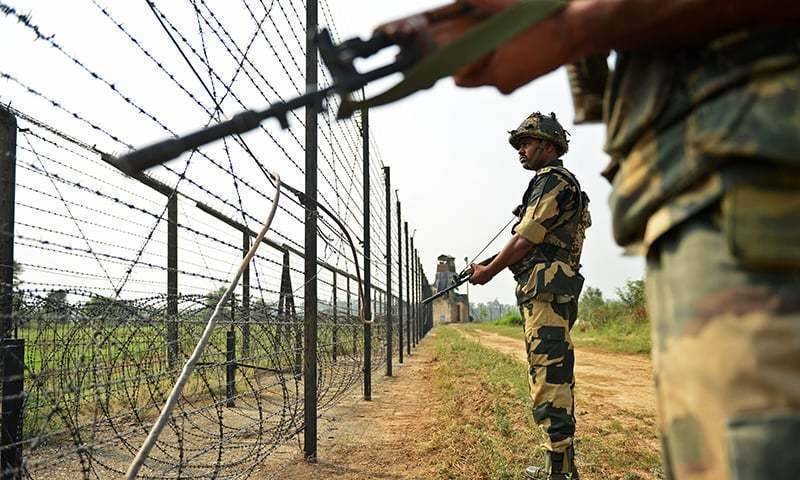 India resort to heavy shelling across 'Line of Control', several Pakistanis including woman injured