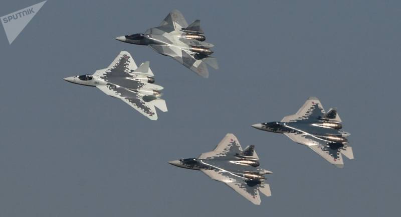 In a worry for PAF, Indian Air Force signals buying Russian fifth generation Stealth fighter jets Su - 57