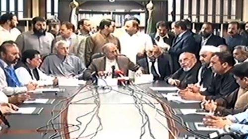 Under pressure Federal government surrenders before traders demands to end countrywide strike