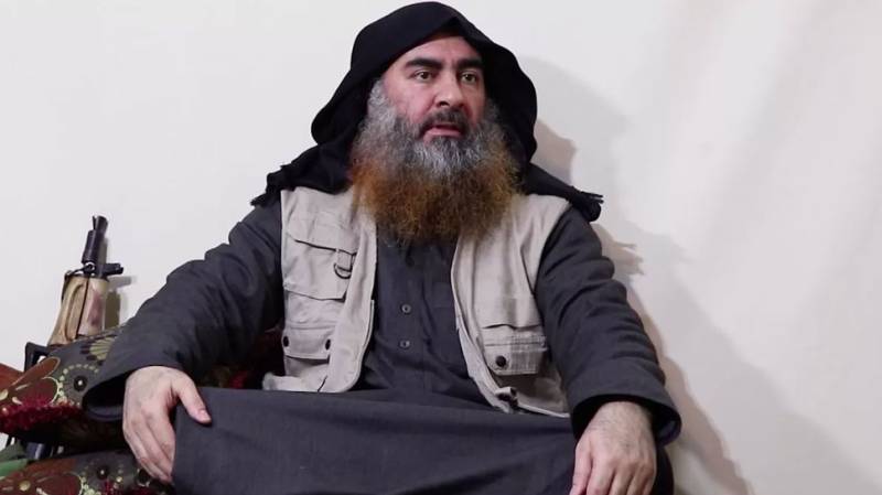 ISIS names new Chief after death of Abu Bakr al-Baghdadi