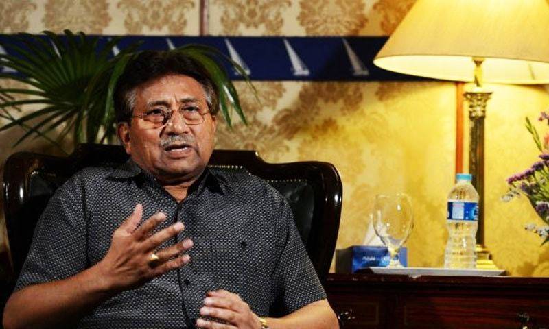 Former President Pervaiz Musharraf lands in big trouble